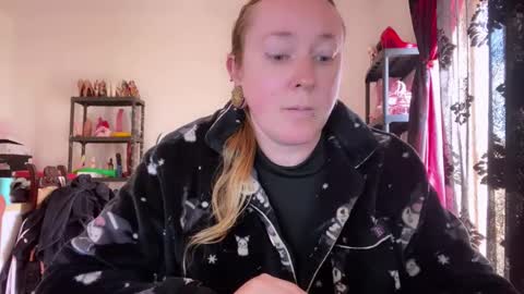 kissica online show from February 20, 11:22 am