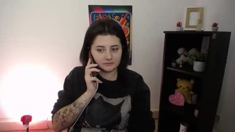 kissleoxx online show from October 8, 2:36 pm