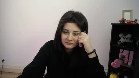 Snapshot of kissleoxx chatting on February 18, 2:46 pm kissleoxx online show from February 18, 2:46 pm