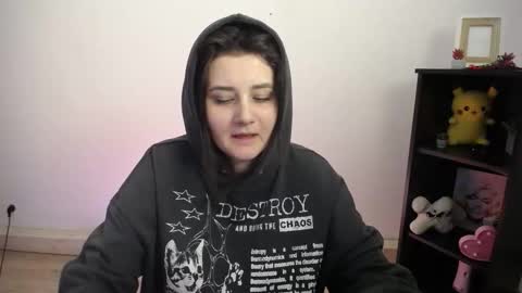 Snapshot of kissleoxx chatting on February 23, 2:25 pm kissleoxx online show from February 23, 2:25 pm