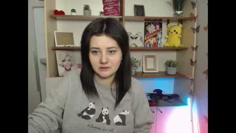 kissleoxx online show from April 21, 12:11 pm