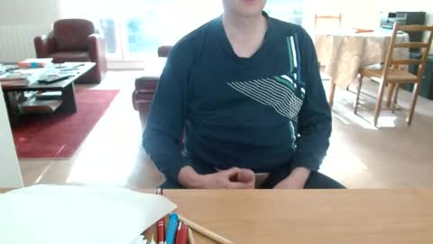 kisslog1 online show from June 7, 4:44 pm