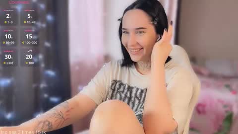 Snapshot of kissmenastya chatting on March 7, 9:50 am Nastya online show from March 7, 9:50 am