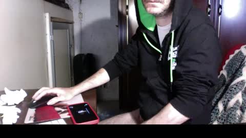 Snapshot of kissofbanned1983 chatting on October 12, 9:41 am kissofbanned1983 online show from October 12, 9:41 am