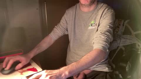 kissofbanned1983 online show from February 25, 4:49 pm