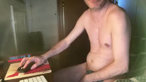 kissofbanned1983 online show from May 25, 12:55 pm