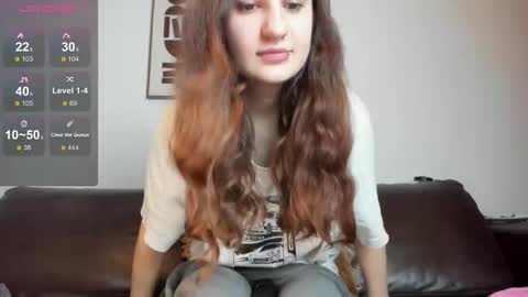 Kissxkruel online show from December 22, 2:25 pm