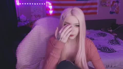 kitoruecute online show from April 1, 6:27 pm