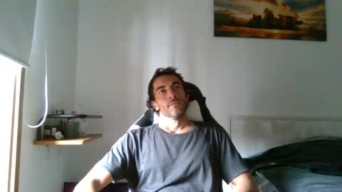 Steve Cocks online show from April 16, 12:50 pm