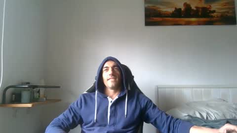 Snapshot of kitosssss chatting on May 9, 2:00 pm Steve Cocks online show from May 9, 2:00 pm