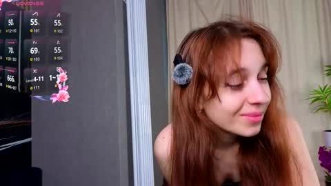 The sexy fox Kitsune online show from February 16, 6:42 am