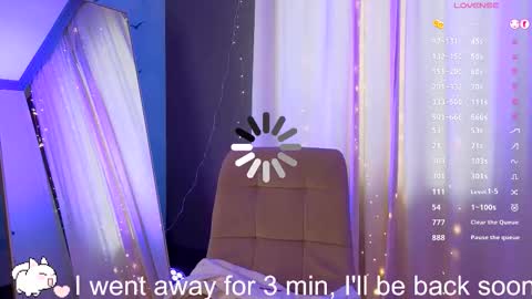 The sexy fox Kitsune online show from March 27, 8:26 am