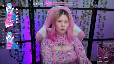 Snapshot of kitsune_little chatting on February 26, 6:51 pm kitsune_little online show from February 26, 6:51 pm