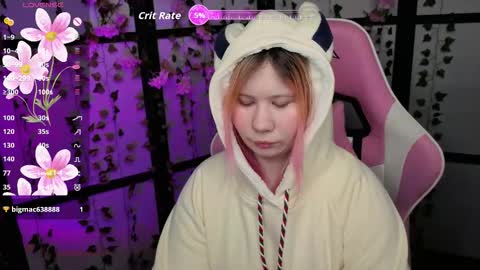 kitsune_little online show from March 9, 9:41 pm