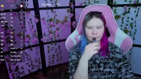 kitsune_little online show from June 18, 3:07 am