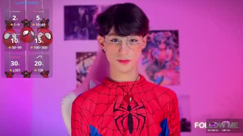 Salvatore online show from April 7, 3:18 am