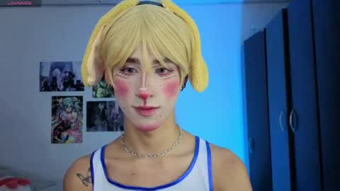 Salvatore online show from April 26, 5:54 pm