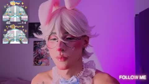 Snapshot of kitsuneplay_ chatting on June 29, 7:47 am Salvatore online show from June 29, 7:47 am