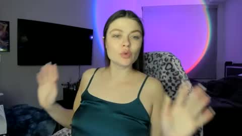 Serina Chan online show from January 26, 5:02 am