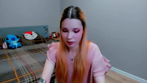 Alissa online show from October 7, 6:49 pm