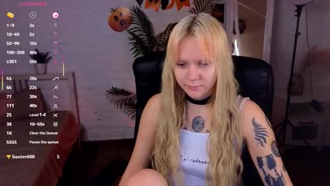 barbara online show from October 30, 6:15 am