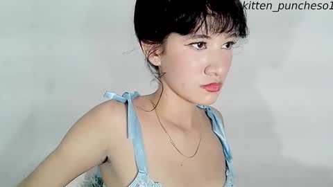 kitten_punches01 online show from September 13, 2:33 am