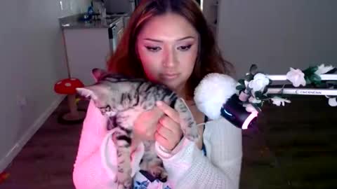 kittengonewild online show from May 23, 4:00 pm