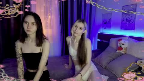 Tiana online show from April 13, 3:17 pm