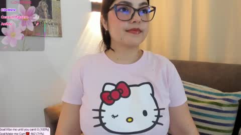 kitten online show from March 29, 3:45 pm