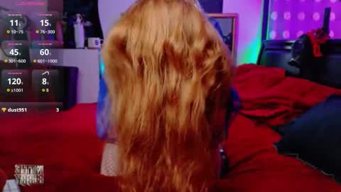 Kittie Purry online show from October 20, 9:26 pm