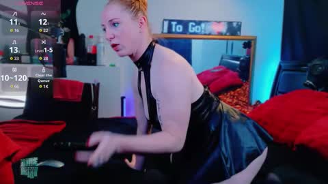 Kittie Purry online show from November 16, 3:56 am