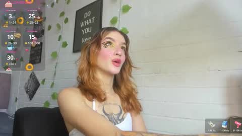 Snapshot of kitty__black__ chatting on November 24, 8:30 pm KITTY online show from November 24, 8:30 pm