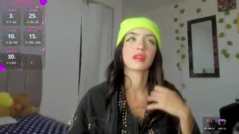  KITTY online show from July 2, 8:37 pm