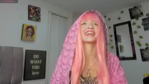  KITTY online show from July 27, 10:28 pm