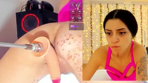 Snapshot of kitty__rosse__ chatting on November 9, 10:02 am Kitty online show from November 9, 10:02 am