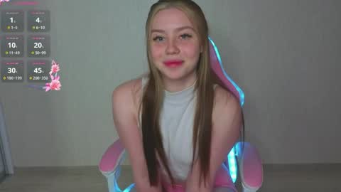 Snapshot of kitty_abbby chatting on April 20, 8:10 pm Abby online show from April 20, 8:10 pm