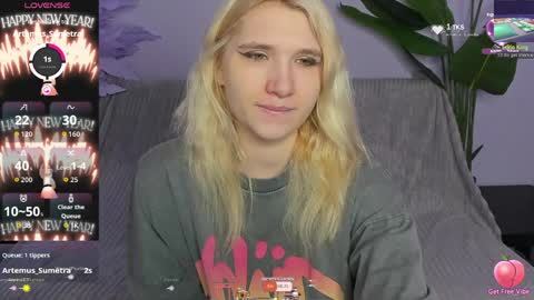 kitty blondy online show from April 13, 2:17 am