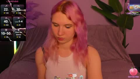 kitty blondy online show from April 14, 2:39 am