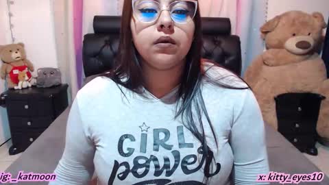 kitty online show from February 23, 11:24 pm