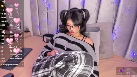 Camila online show from December 14, 4:56 am