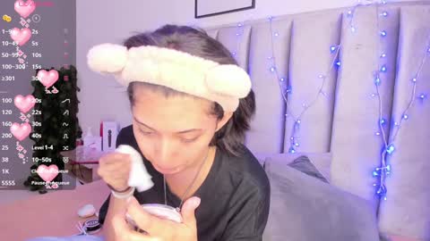 Camila online show from December 16, 2:47 am