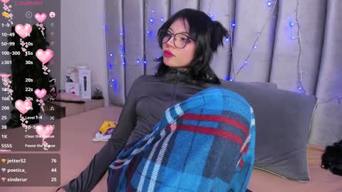 Camila online show from December 17, 5:29 am