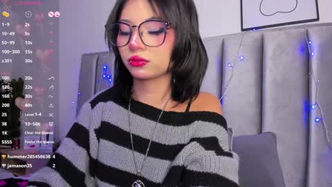 Camila online show from December 23, 5:28 am