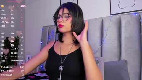 Camila online show from December 23, 8:33 am
