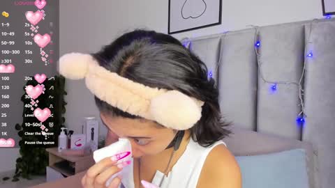 Camila online show from December 30, 2:31 am