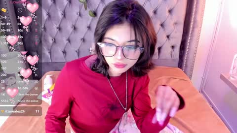 Camila online show from January 4, 8:39 am