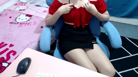 Kate online show from March 8, 2:04 am