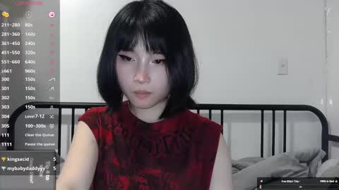 Snapshot of kitty_krush chatting on September 16, 10:44 pm Kitty online show from September 16, 10:44 pm