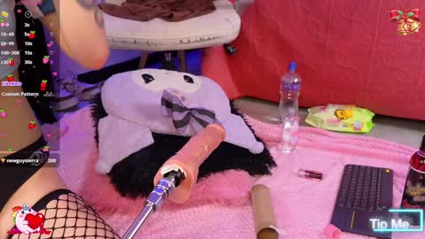 Kitty  online show from December 18, 9:18 pm