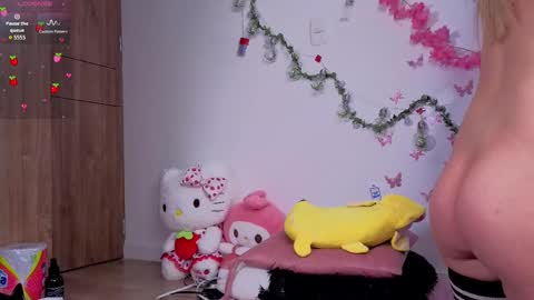  Kitty  online show from September 30, 8:36 pm